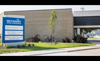 Methodist Jennie Edmundson Physical Therapy (Health Center West PT)