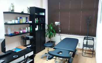 Clínica de fisioterapia nosolofisio