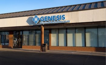 Genesis Physical Therapy, Valley Fair