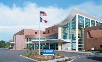 Genesis Medical Center, West Central Park