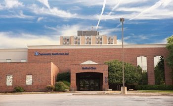 Community Health Care, Inc. Davenport Medical Clinic
