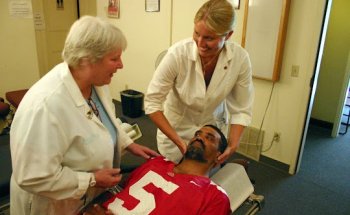 Davenport Outreach Clinic