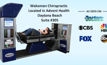 Dr. Peter Wakeman D.C.