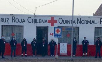 Cruz Roja Chilena Filial Quinta Normal / Pudahuel / Cerro Navia / Lo Prado