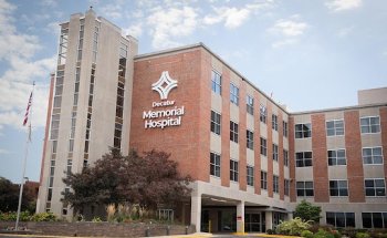 Decatur Memorial Hospital
