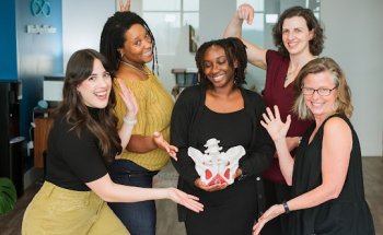 Kemper Pelvic Physiotherapy