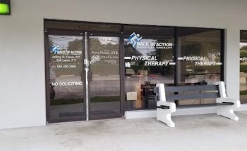 Back In Action- Deerfield Beach