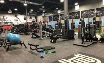 BARWIS Performance Center