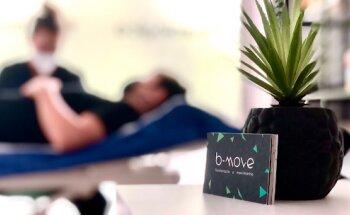 B-MOVE Fisioterapia y Movimiento