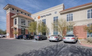 Dignity Health Physical Therapy - West Flamingo