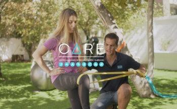 CARE Centro Avanzado de Rehabilitación y Ejercicio