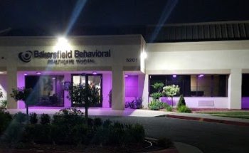 Bakersfield Behavioral Healthcare Hospital