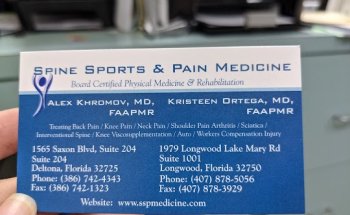 Dr. Alex D. Khromov, MD