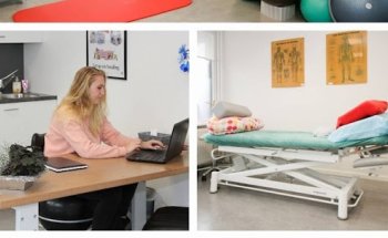 Mensendieck- en Fysiotherapiepraktijk Den Helder