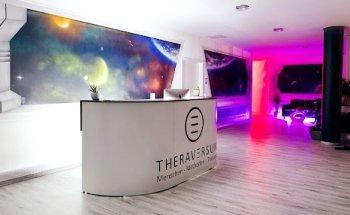 Therapiezentrum für Physiotherapie · Ergotherapie · Logopädie · Heilpraktiker | THERAVERSUM