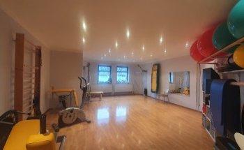 Physiotherapie „Am Luisium“