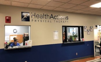 HealthActions Physical Therapy - Flowers