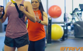 Strive Physical Therapy