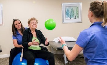 Ascend Rehabilitation