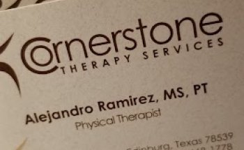 Cornerstone Therapy Services