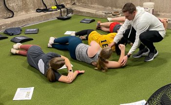 Echo Sports Physical Therapy