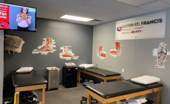 Roper St. Francis - ATI Physical Therapy - Daniel Island