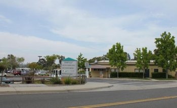Sharp Grossmont Hospital Outpatient Rehabilitation Center at Brier Patch