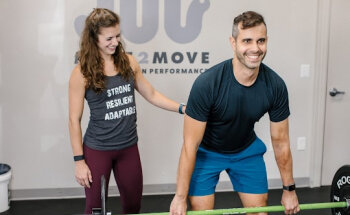 Made 2 Move Physical Therapy - Downtown Charleston