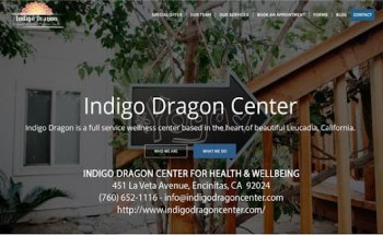 Acupuncture and Massage Indigo Dragon Center