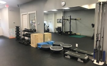 Vista Physical Therapy - Grapevine, Ira E. Woods