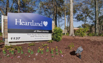 Heartland of West Ashley Rehabilitation & Nursing Center