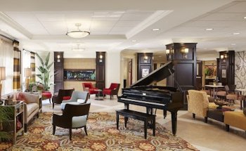 Alden Estates of Evanston Rehabilitation and Post Acute Health Care