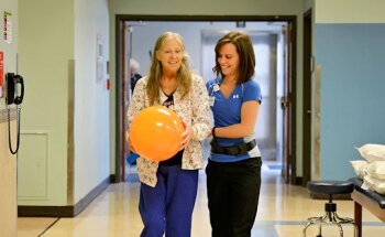 Siskin Hospital for Physical Rehabilitation