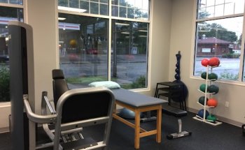 Fusion Physical Therapy Inc.