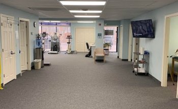 Mansfield Physical Therapy, an affiliate of Connections Physical Therapy