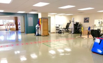 UAMS Health - Outpatient Therapy Clinic