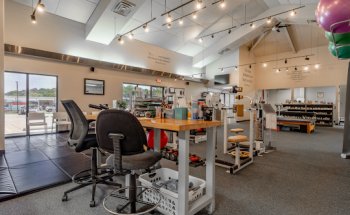 Arkansas Physical Health & Rehab