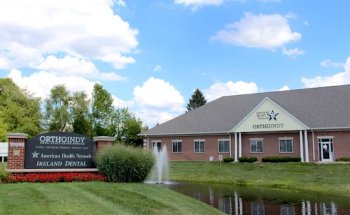 OrthoIndy Fishers Clinic & Urgent Care