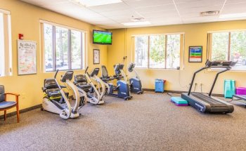 DeRosa Physical Therapy Cardiac Conditioning and Wellness Center