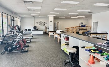 Axes Physical Therapy - Hazelwood