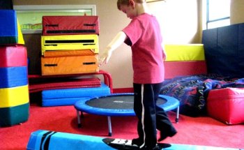 Stepping Stones Therapy for Kids!