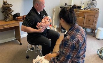 Flower Mound Disc and Spine