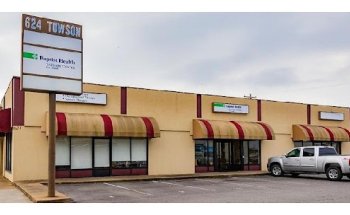 Baptist Health Therapy Center-Fort Smith