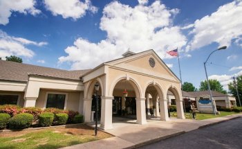 Legacy Health and Rehabilitation Center