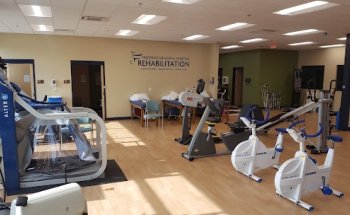 Frederick Health Physical Therapy & Sports Rehab (Aspen Ridge)