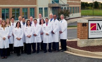 Mid-Maryland Musculoskeletal Institute - Frederick 165 Physical Therapy
