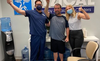 Fyzical Therapy and Balance- South Frederick