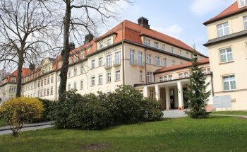 Physiotherapeutisches Zentrum Flemmingstraße, Frauen-/Kinderklinik | Poliklinik gGmbH Chemnitz