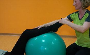 Physiotherapie Daniela Tallig Sonnenberg