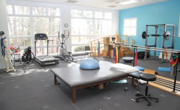 Compleat Rehab & Sports Therapy - Gastonia Clinic